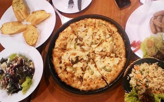 Nhà Hàng Pizza Hut - Cần Thơ