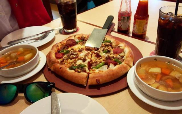 Nhà Hàng Pizza Hut - Hậu Giang