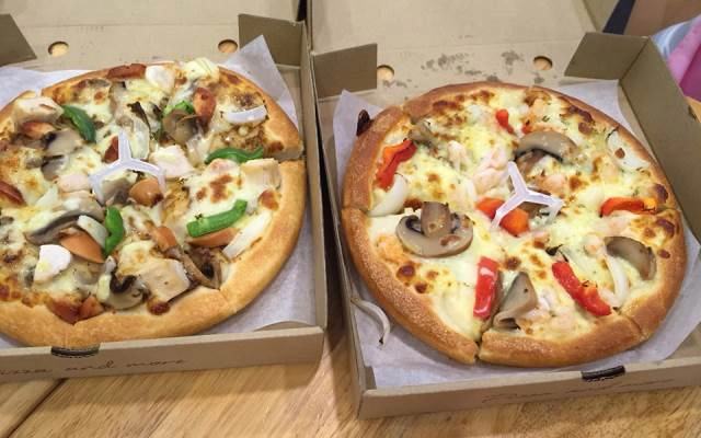 Nhà Hàng Pizza Hut - Lotte Mart Nam Sài Gòn