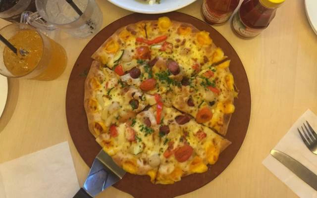 Nhà Hàng Pizza Hut - Nguyễn Ảnh Thủ