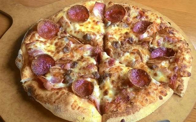 Nhà Hàng Pizza Hut - Phạm Hùng