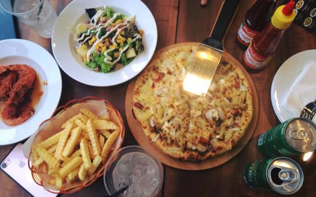 Quán Ăn Pizza Hut - Trần Đăng Ninh