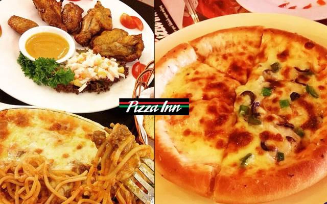 Nhà Hàng Pizza Inn - Đinh Tiên Hoàng