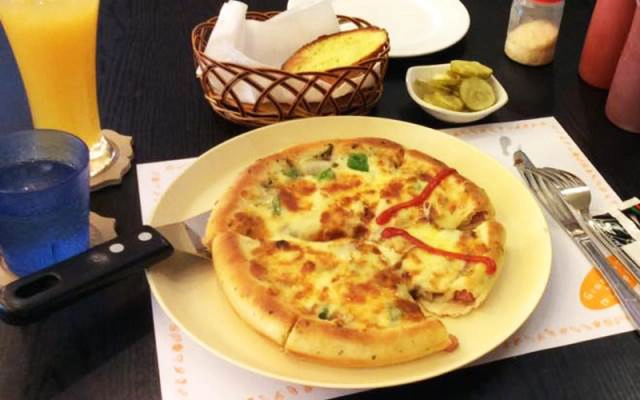 Nhà Hàng Pizza Inn - Nguyễn Trãi