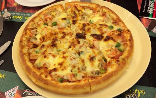 Nhà Hàng Pizza Inn - Nguyễn Văn Trỗi