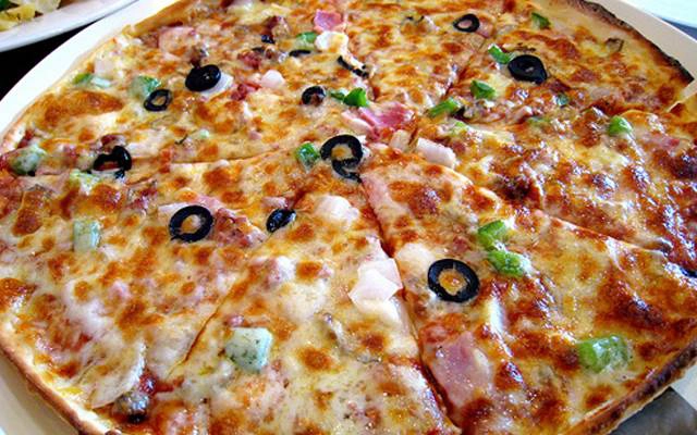 Nhà Hàng Pizza Inn - Quang Trung