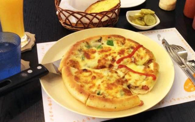 Nhà Hàng Pizza Inn - Vũ Tông Phan