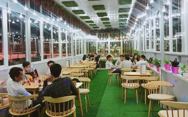 Quán Ăn Pizza Italia - Đoàn Trần Nghiệp