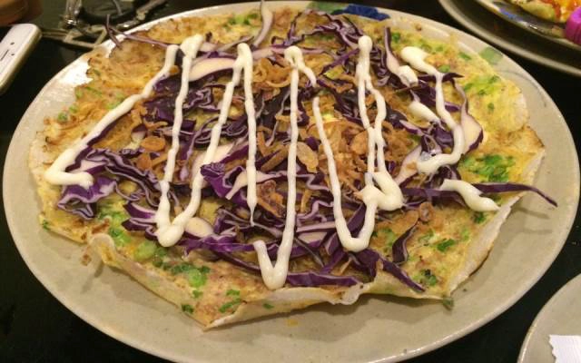 Quán Ăn Pizza Kiểu Việt
