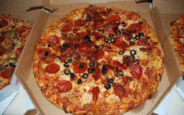 Quán Ăn Pizza One