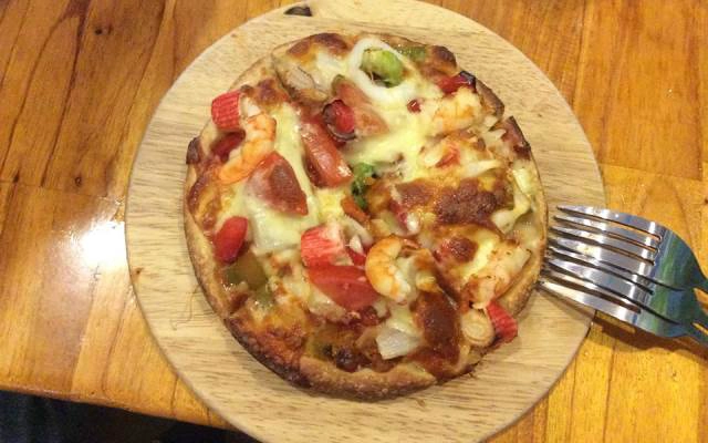 Quán Ăn Pizza Ore - B
