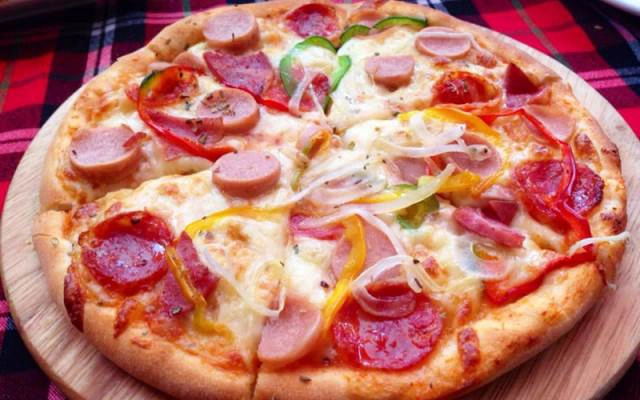 Quán Ăn Pizza Pan