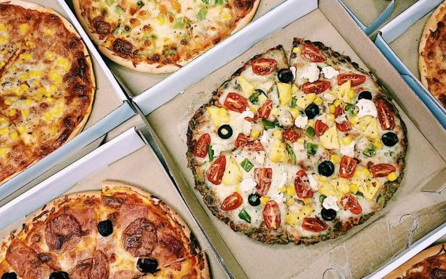 Pizza Paradise - Nhà Hàng Đồ Ăn Nhanh Online