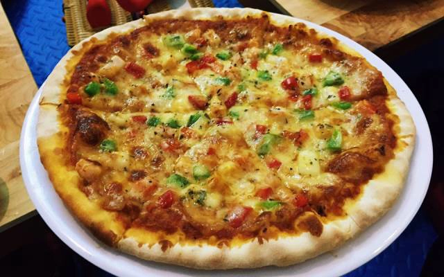 Quán Ăn Pizza Pisa