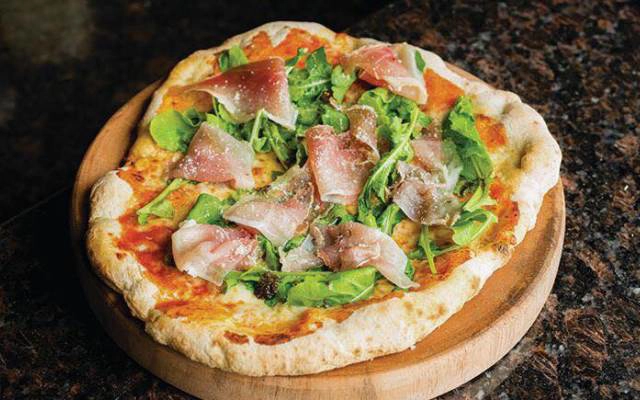 Nhà Hàng Pizza Pompeii's - Pizza Nướng Củi - Hoàng Đạo Thúy