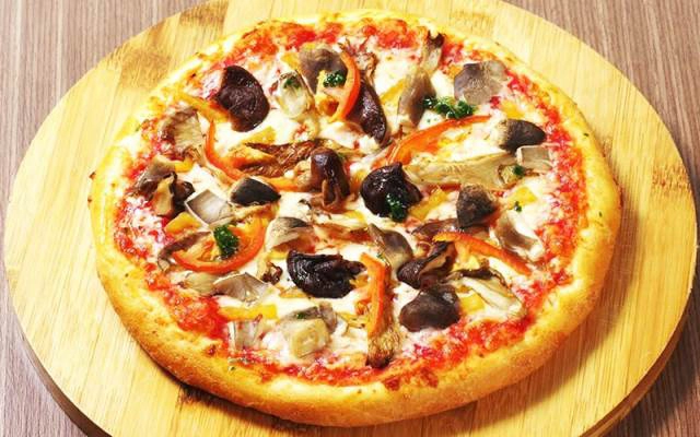 Nhà Hàng Pizza Rex - Đường Số 4