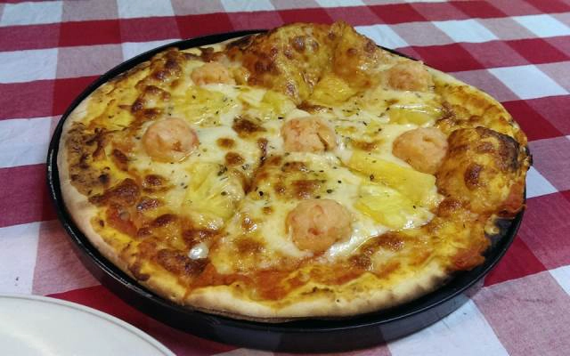 Quán Ăn Pizza Roma - Cách Mạng Tháng 8