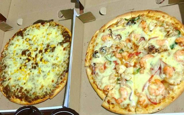 Quán Ăn Pizza Tit