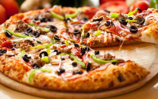 Quán Ăn Pizza Ý