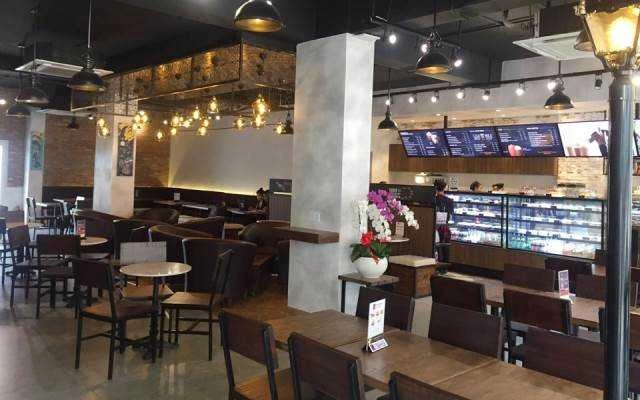 PJ's Coffee - Sala Store