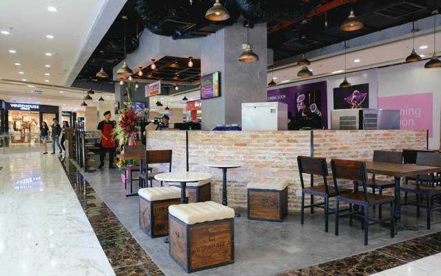PJ's Coffee - Vincom Center B