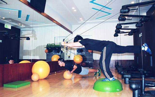 Platinum Wellness Center - Nguyễn Cơ Thạch