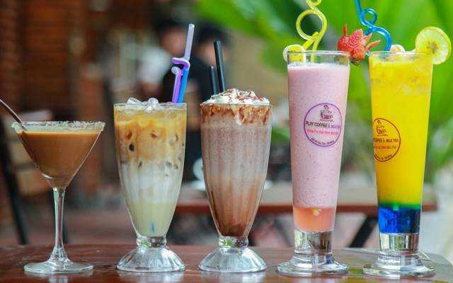 Play's Coffee - Hà Huy Tập