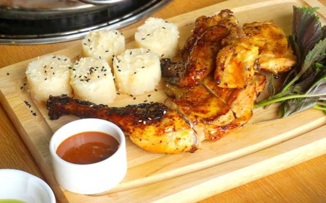 Quán Ăn Póc Nướng & Bia