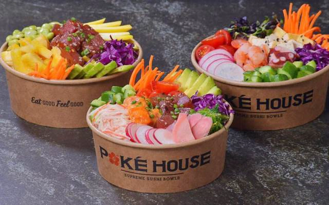 Poke House - Nhà Hàng Hawaii