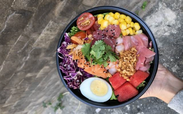 Quán Ăn Poké