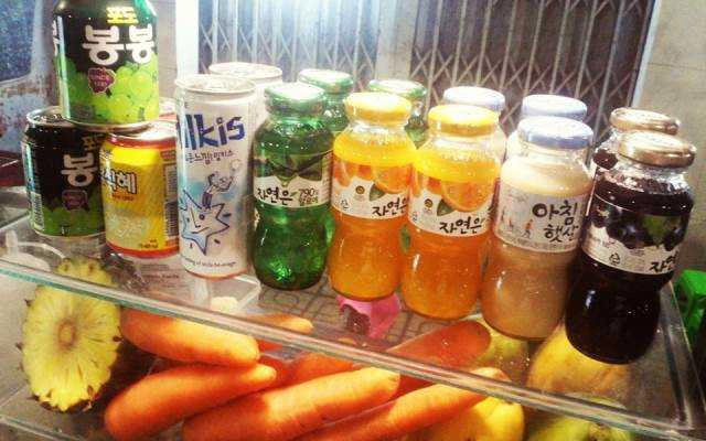 Polo Juice - Giải Khát & Ăn Vặt