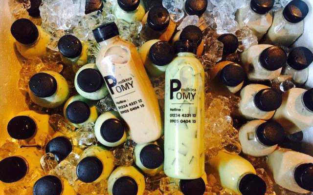 Pomy Milktea - Shop Online