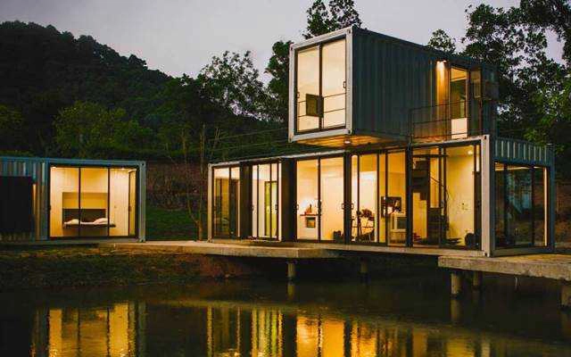 Pond Villa - Nhà Ao