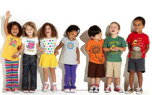 Pooh Shop Kids