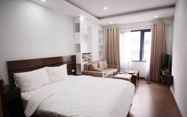 Poonsa Serviced Apartment 7