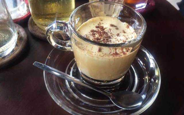 Popcorn Coffee
