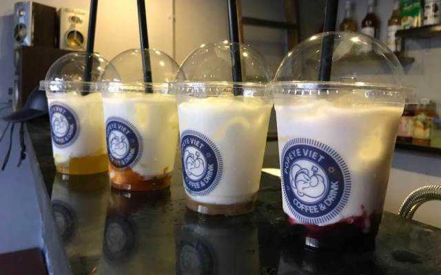 Popeye Viet - Coffee & Drink