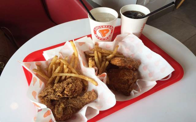 Nhà Hàng Gà Rán Popeyes - Lê Thái Tổ