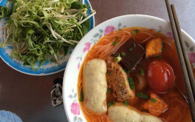 Quán Ăn Popo Quán - Bún Riêu Bắp Bò & Chè Các Loại