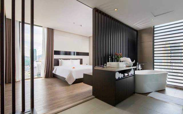 Poseidon Nha Trang Hotel