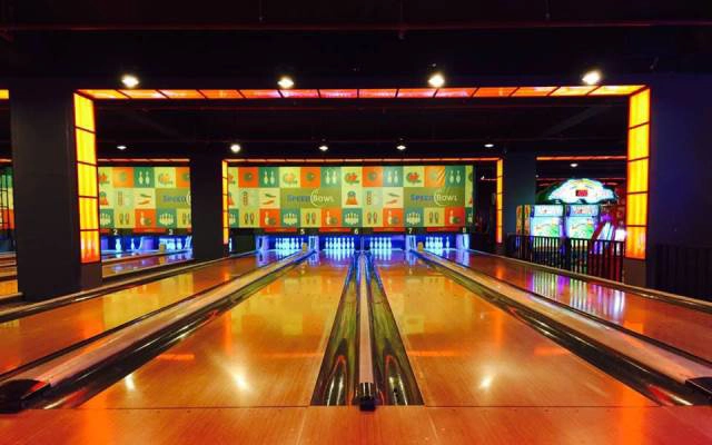 Powerbowl - Nha Trang Centre