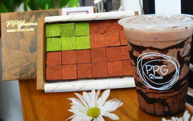 PPG Homemade Chocolate Cafe
