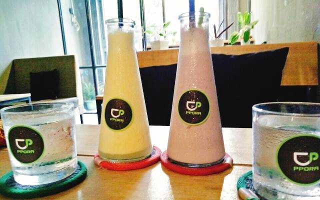 Ppora Coffee