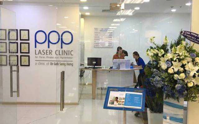 PPP Laser Clinic - Parkson Hùng Vương