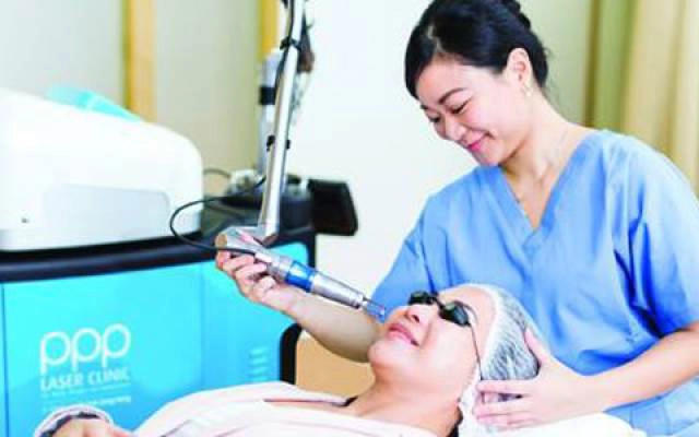 PPP Laser Clinic - Vincom Center B