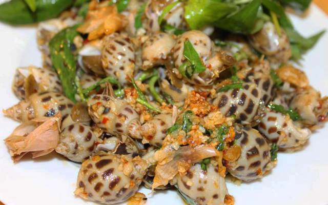 Quán Ăn PPub - Quán Hải Sản