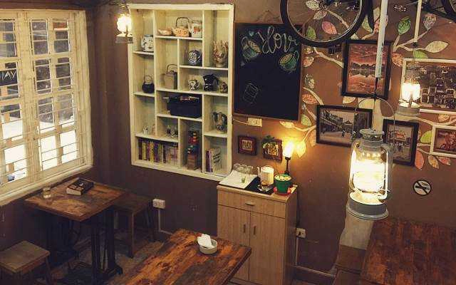 Presidents Cafe