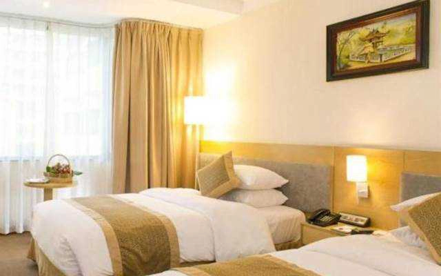 Prestige Hotel Hanoi - Phạm Đình Hổ