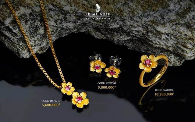 Prima Gold Viet Nam - Lotte Center Hanoi