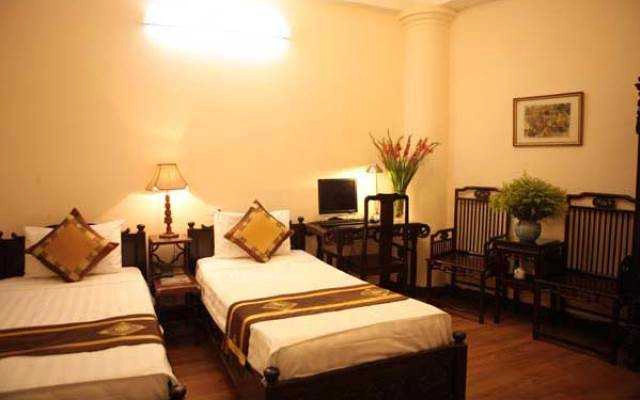 Prince Hotel - Lương Ngọc Quyến